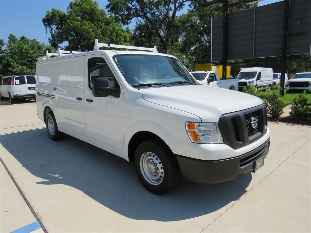2020 Nissan NV Cargo S