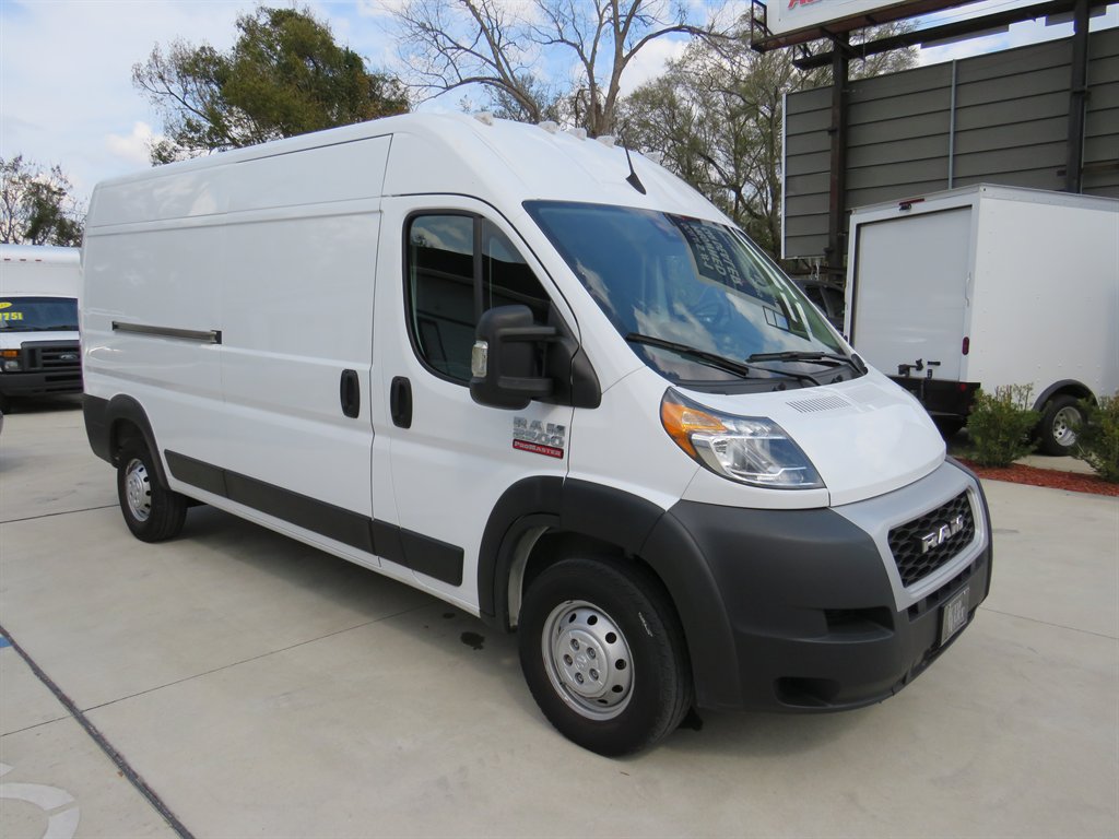 2022 RAM ProMaster Cargo Van Base's photo