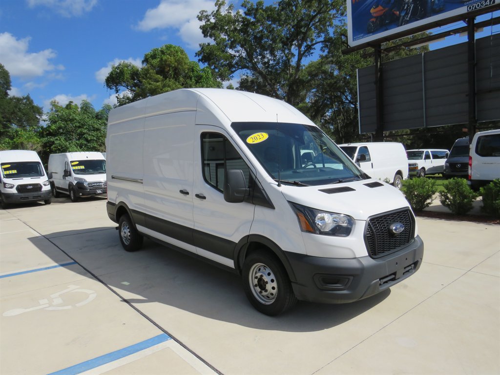 2023 Ford Transit Van Base's photo