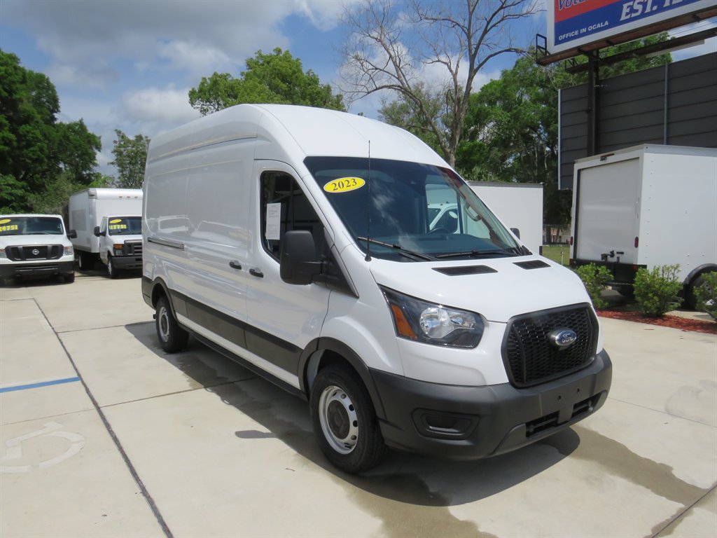 2023 Ford Transit Van Base's photo