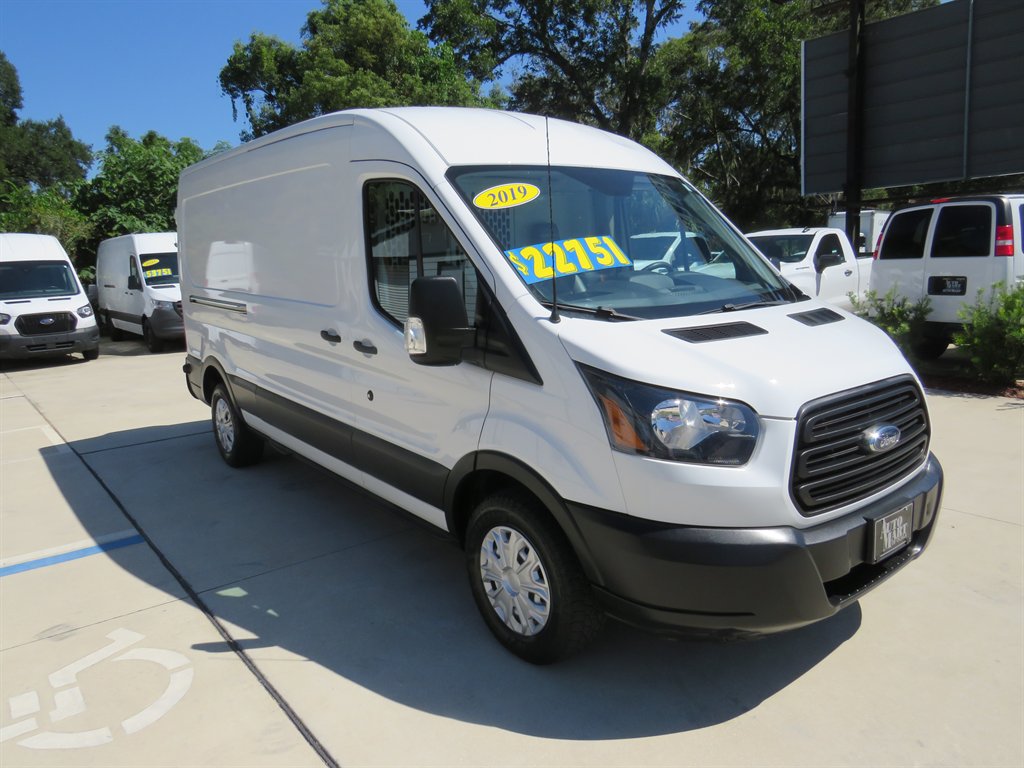 2019 Ford Transit Van Base