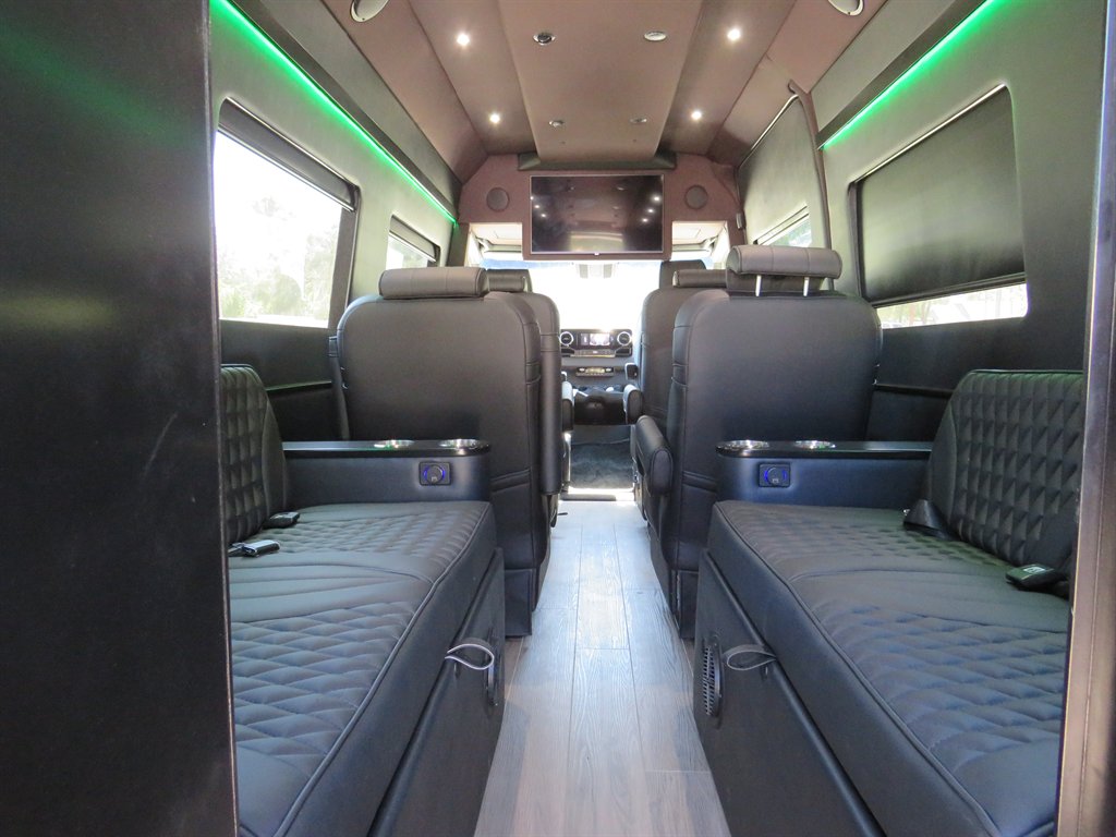 2022 Mercedes-Benz Sprinter Cargo Van Base's photo