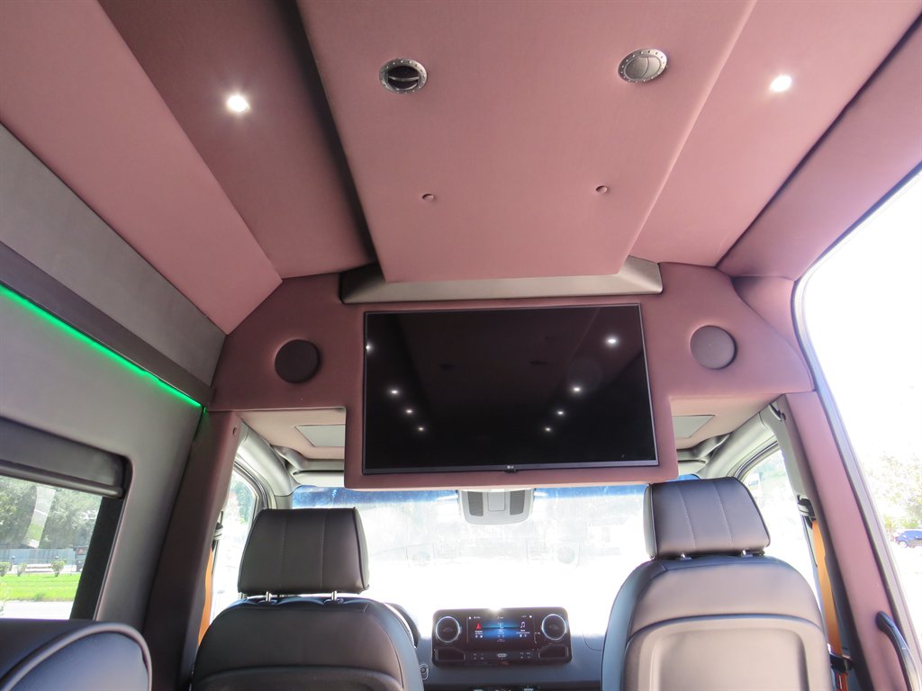 2022 Mercedes-Benz Sprinter Cargo Van Base - Photo 26