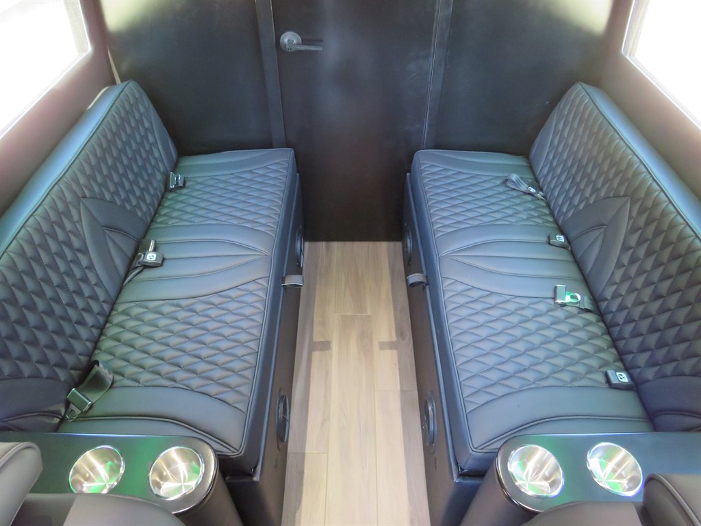 2022 Mercedes-Benz Sprinter Cargo Van Base - Photo 32