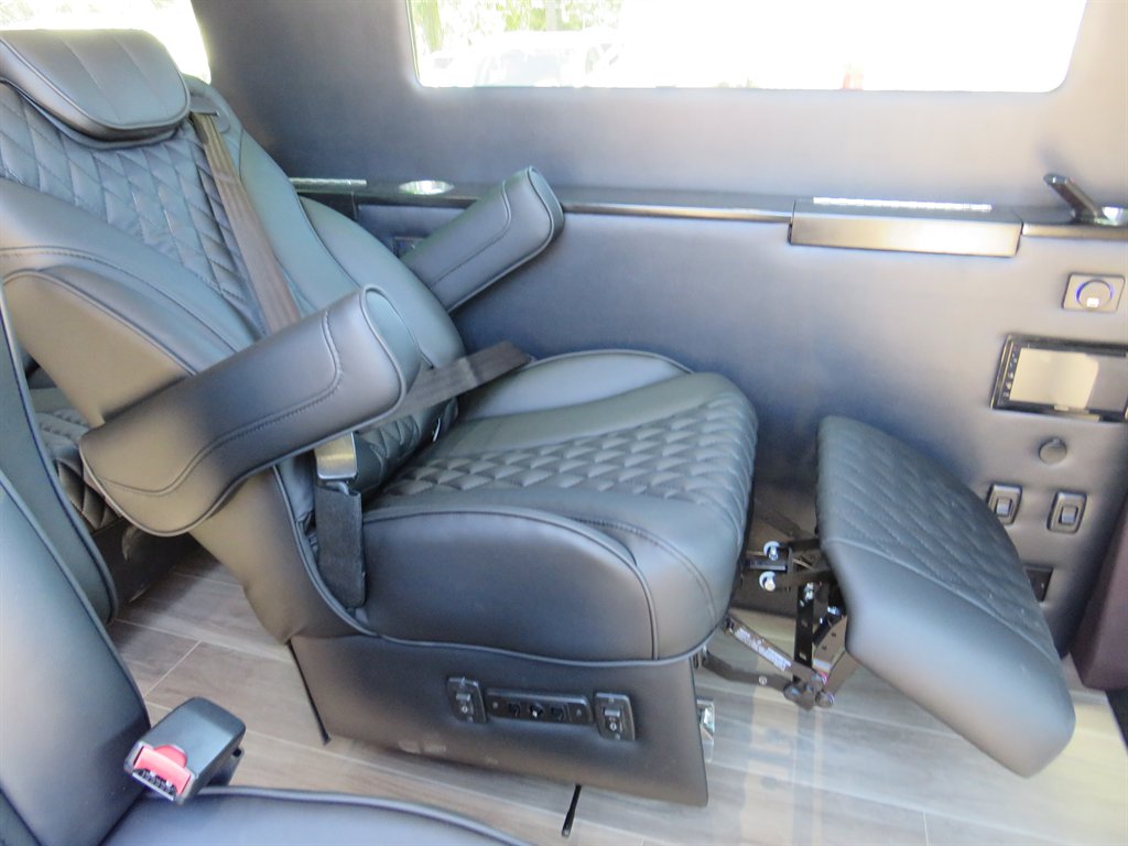 2022 Mercedes-Benz Sprinter Cargo Van Base - Photo 23