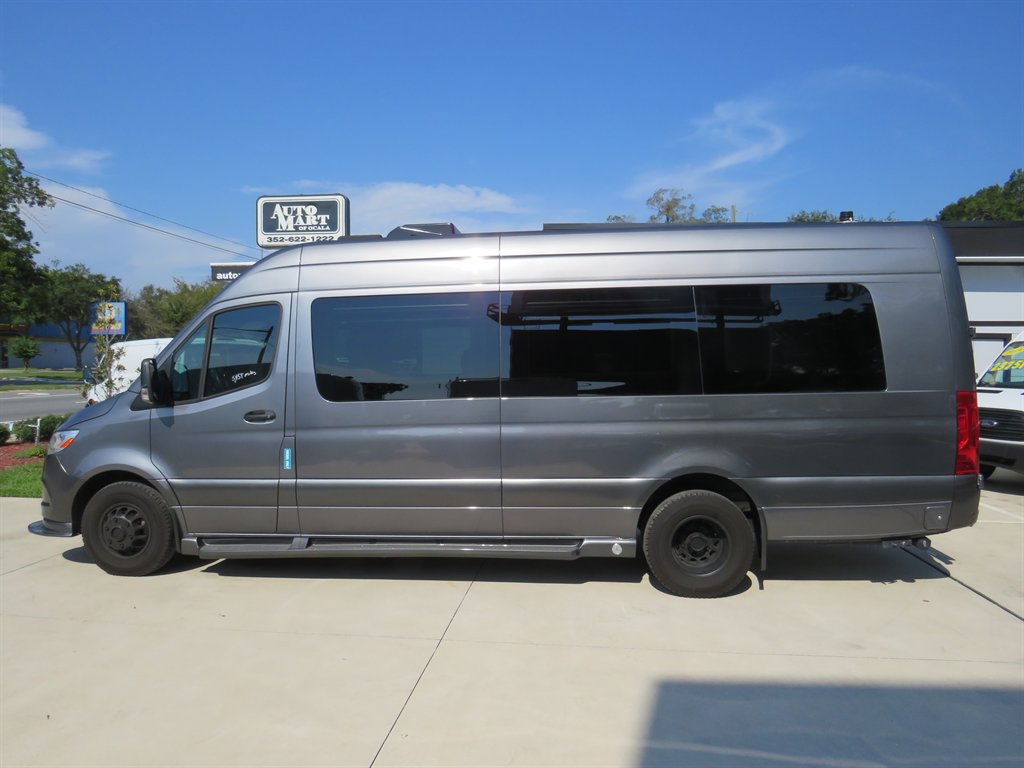 2022 Mercedes-Benz Sprinter Cargo Van Base - Photo 10