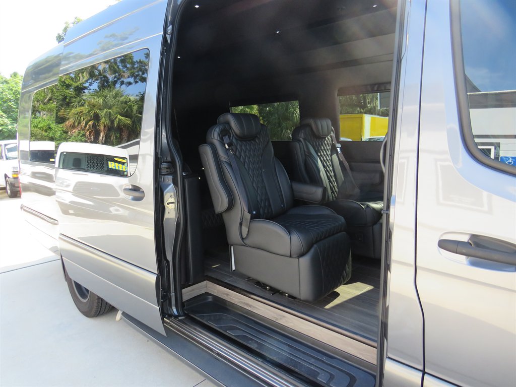2022 Mercedes-Benz Sprinter Cargo Van Base - Photo 34