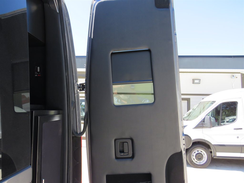 2022 Mercedes-Benz Sprinter Cargo Van Base - Photo 15