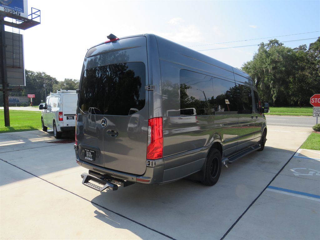 2022 Mercedes-Benz Sprinter Cargo Van Base - Photo 19