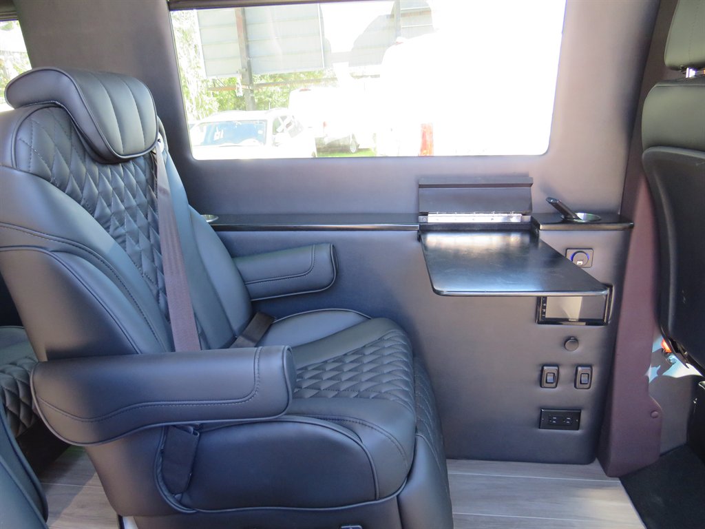 2022 Mercedes-Benz Sprinter Cargo Van Base - Photo 24