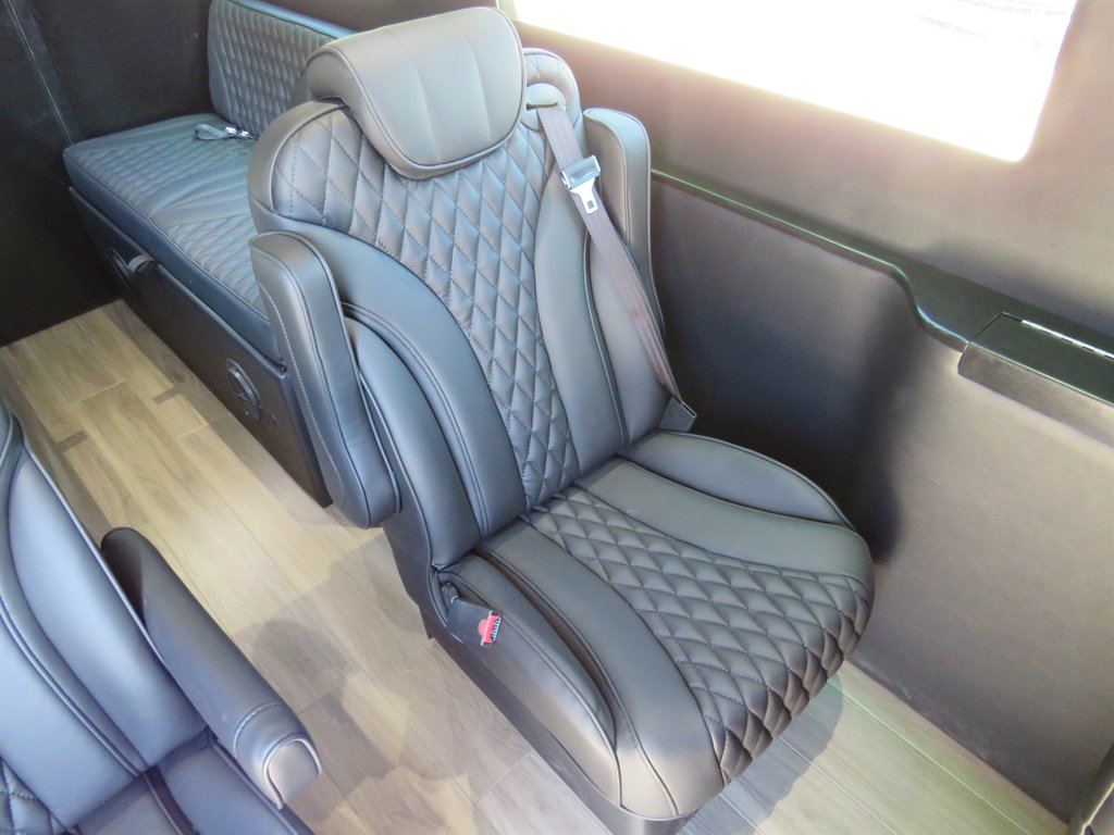 2022 Mercedes-Benz Sprinter Cargo Van Base - Photo 30
