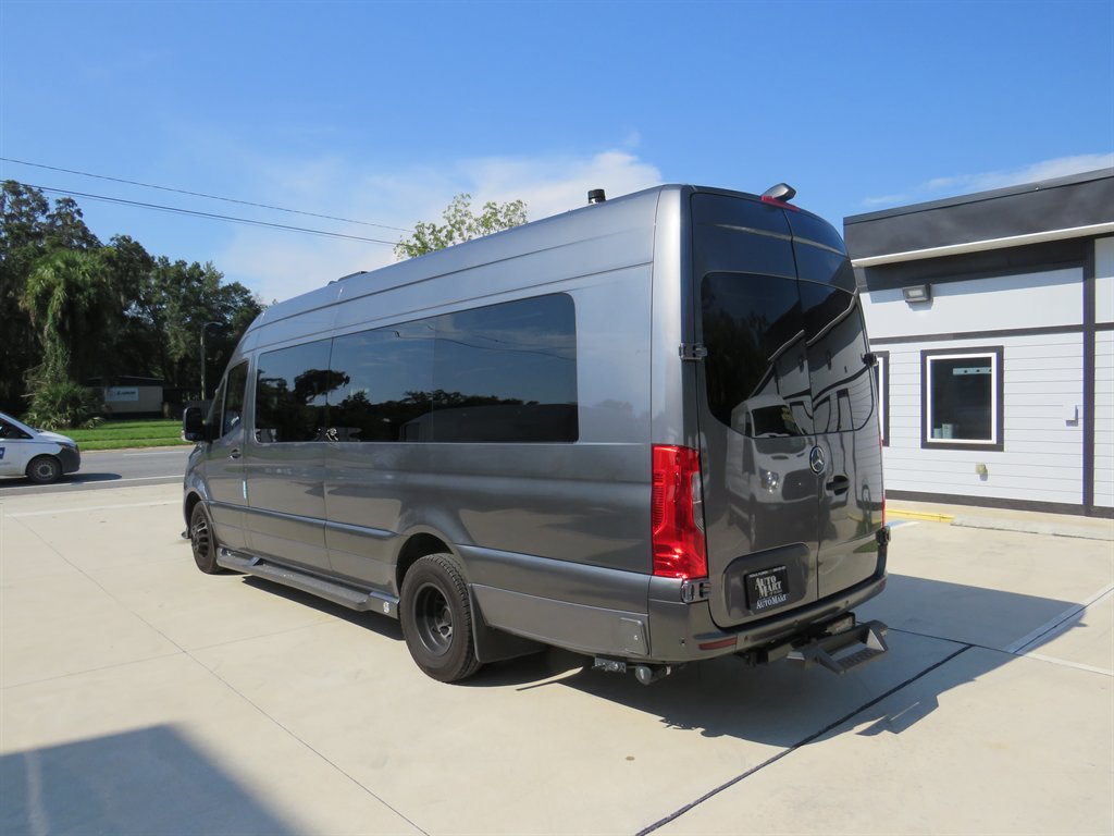 2022 Mercedes-Benz Sprinter Cargo Van Base - Photo 11