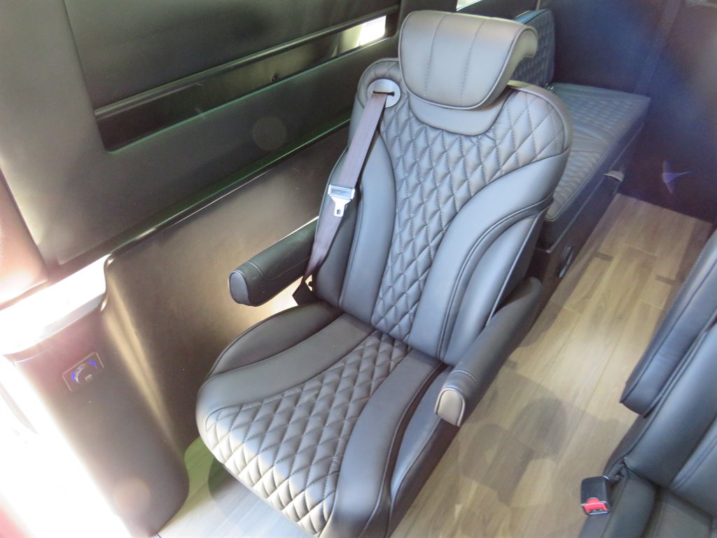 2022 Mercedes-Benz Sprinter Cargo Van Base - Photo 27