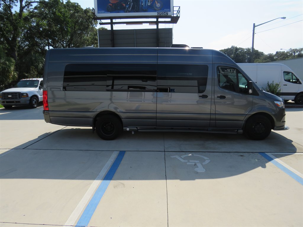 2022 Mercedes-Benz Sprinter Cargo Van Base - Photo 25