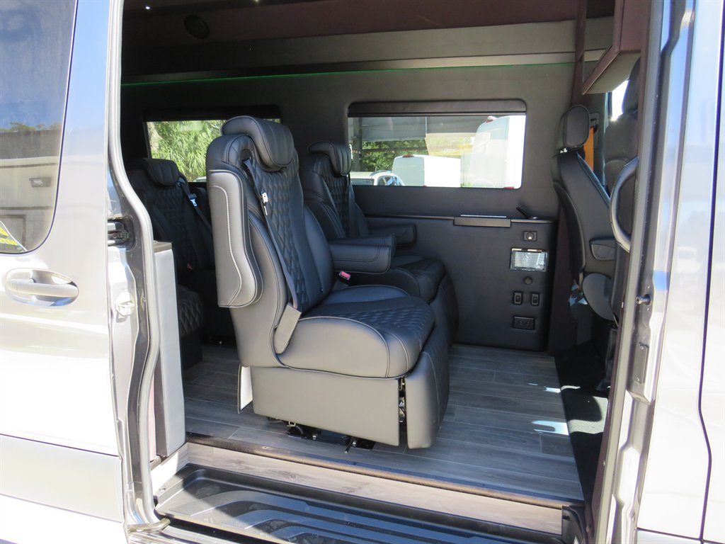 2022 Mercedes-Benz Sprinter Cargo Van Base - Photo 20