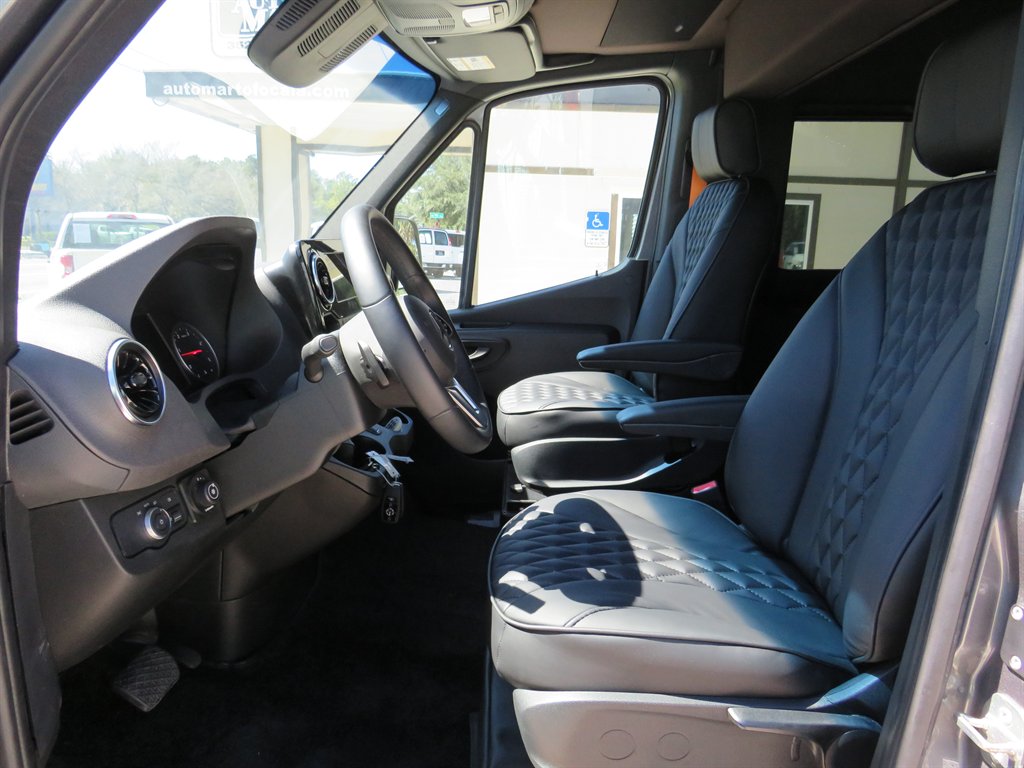 2022 Mercedes-Benz Sprinter Cargo Van Base - Photo 6