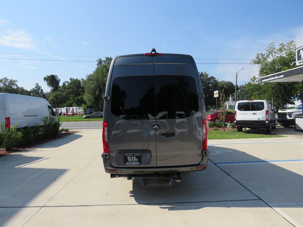 2022 Mercedes-Benz Sprinter Cargo Van Base - Photo 13