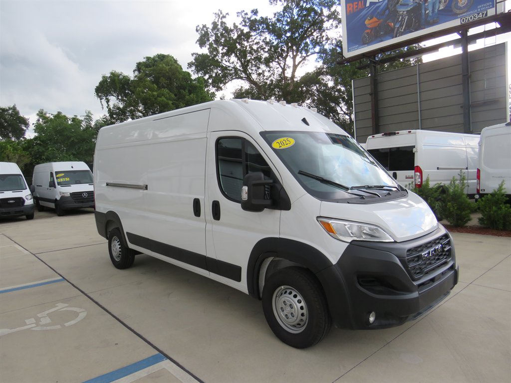 2025 RAM ProMaster Cargo Van Base's photo