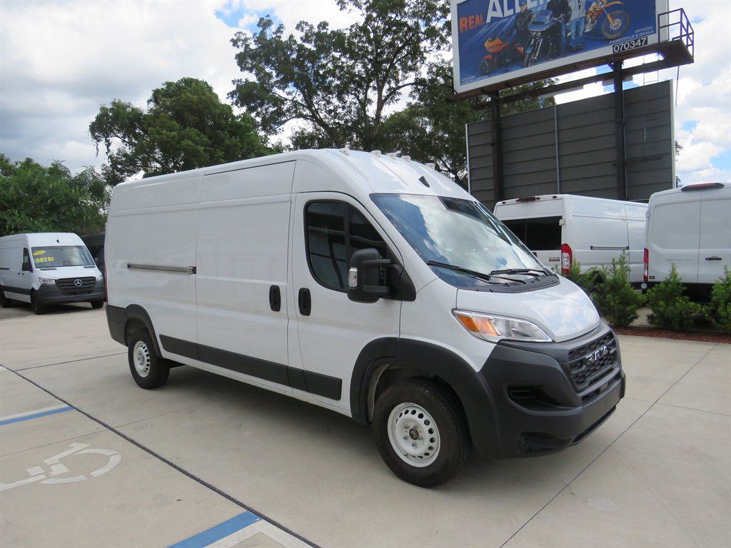 2025 RAM ProMaster Cargo Van Base's photo