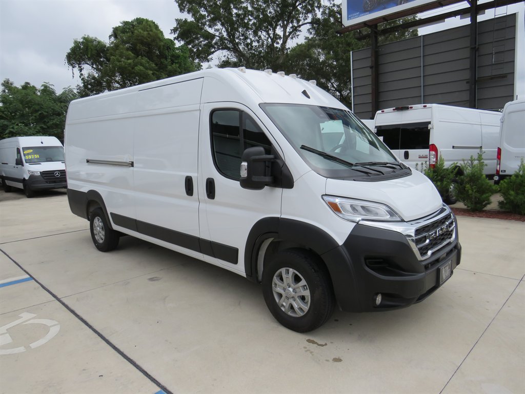 2025 RAM ProMaster Cargo Van Base's photo