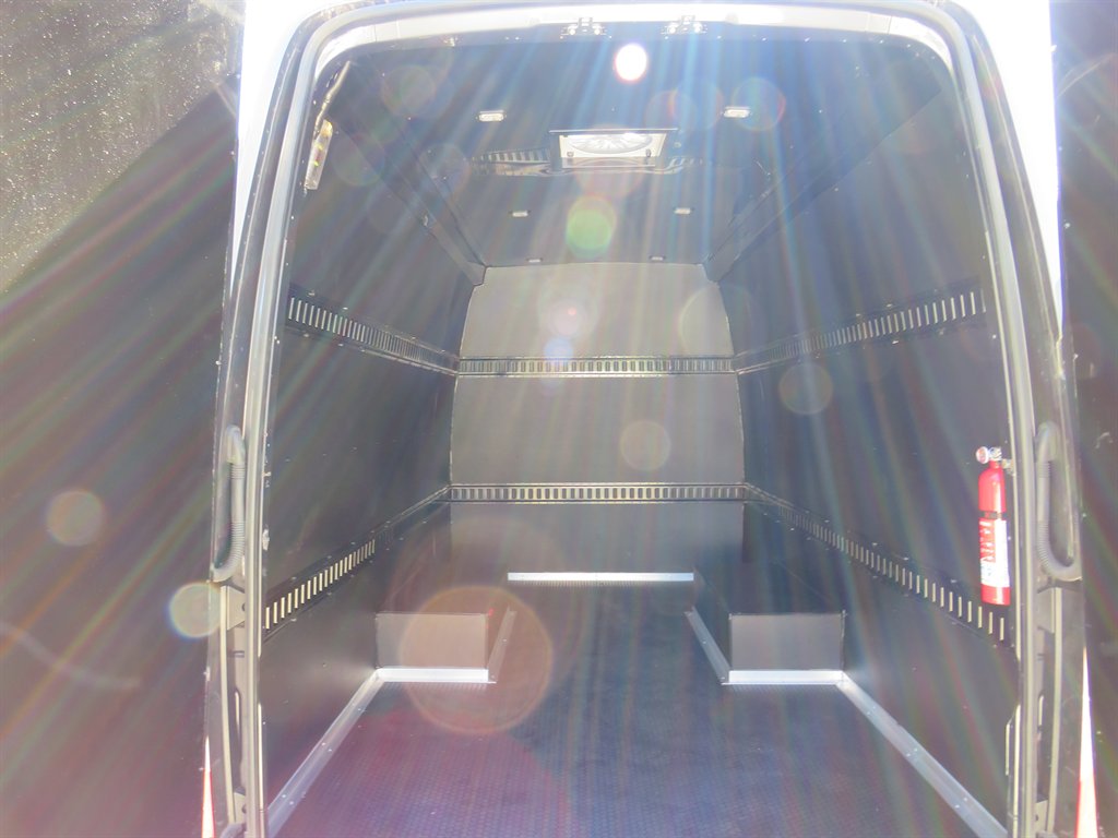 2022 Mercedes-Benz Sprinter Cargo Van Base's photo