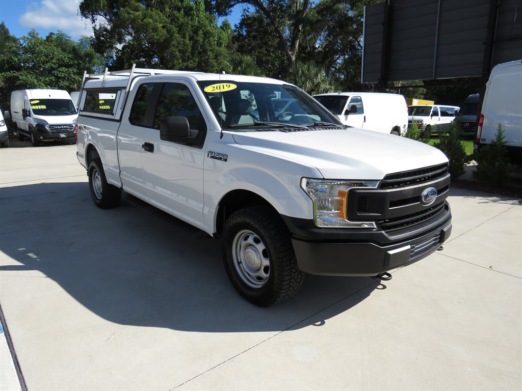 2019 Ford F-150 XL