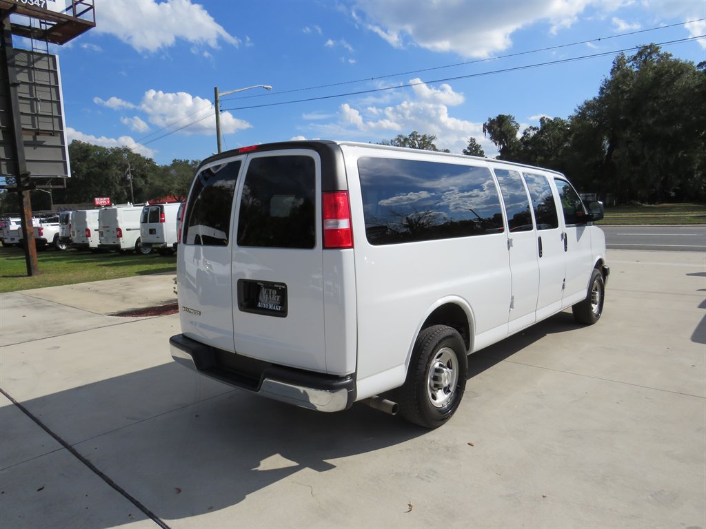 2024 Chevrolet Express Passenger LS - Photo 16