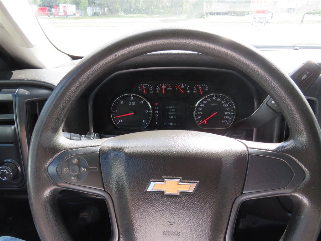 2018 Chevrolet Silverado 2500HD Work Truck - Photo 6