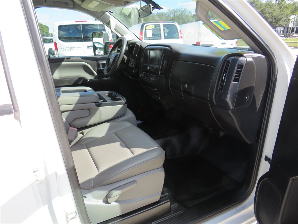 2018 Chevrolet Silverado 2500HD Work Truck - Photo 15