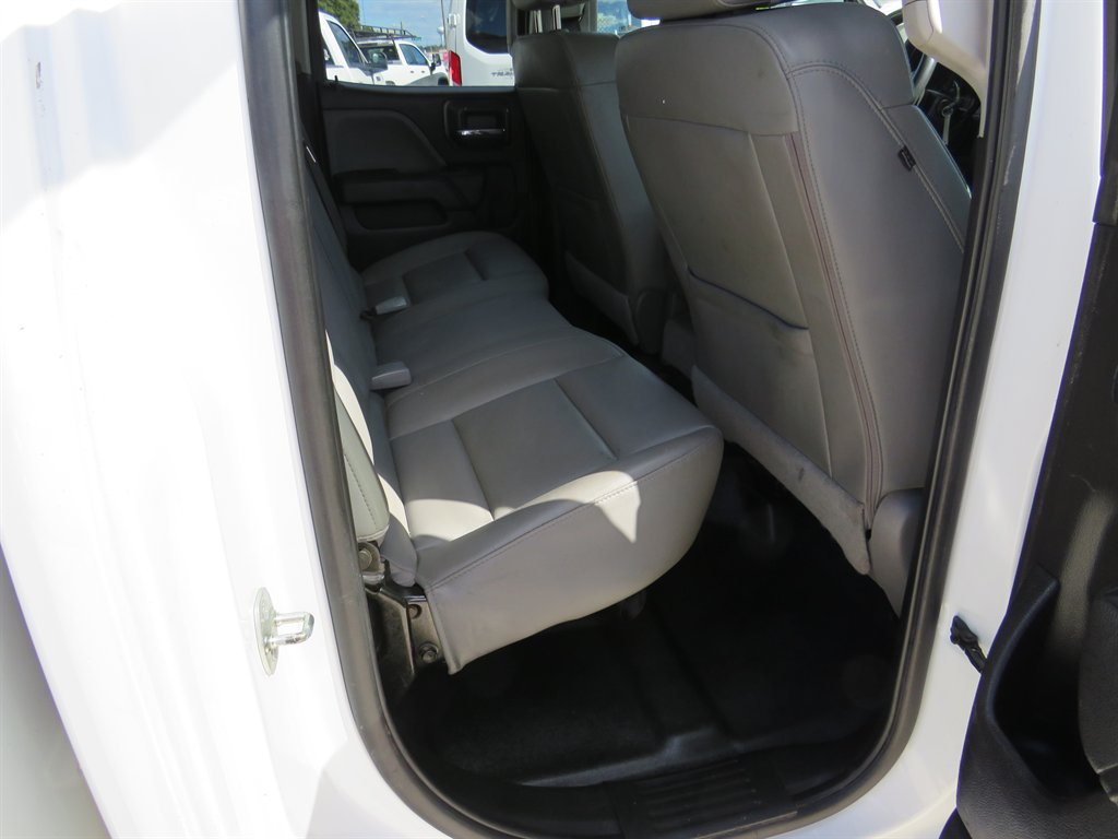 2018 Chevrolet Silverado 2500HD Work Truck - Photo 14