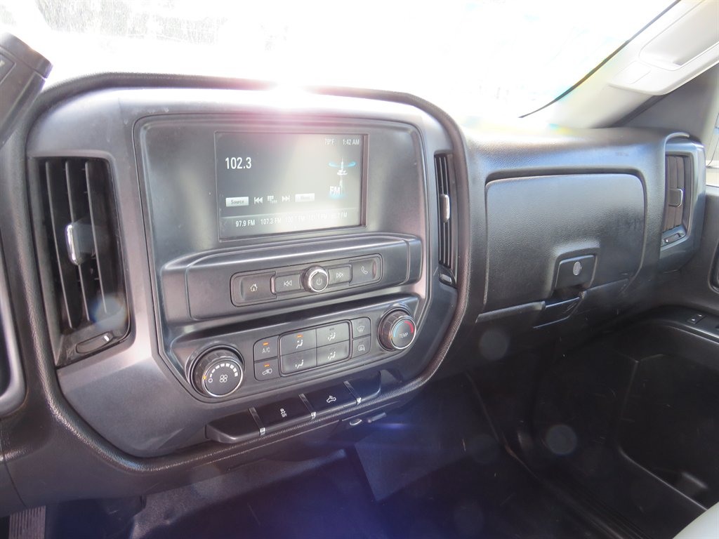 2018 Chevrolet Silverado 2500HD Work Truck - Photo 7