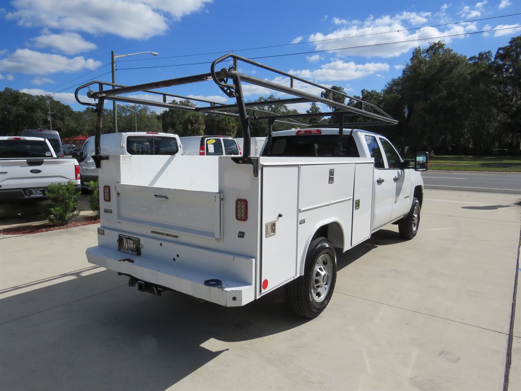 2018 Chevrolet Silverado 2500HD Work Truck - Photo 12