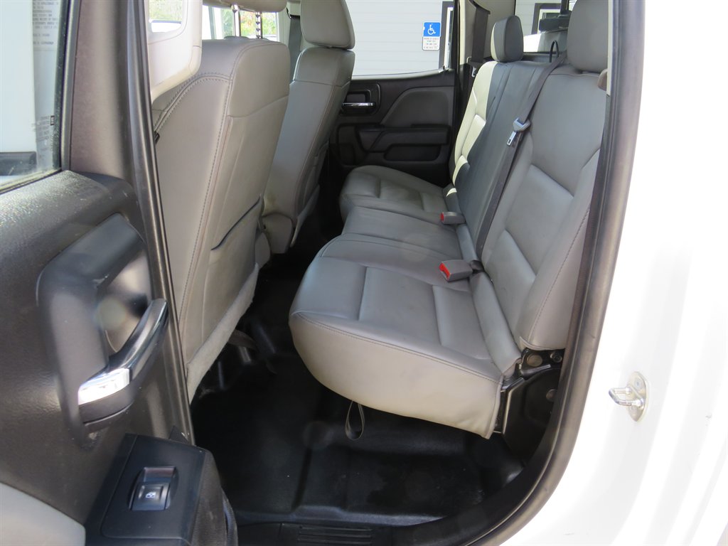 2018 Chevrolet Silverado 2500HD Work Truck - Photo 9