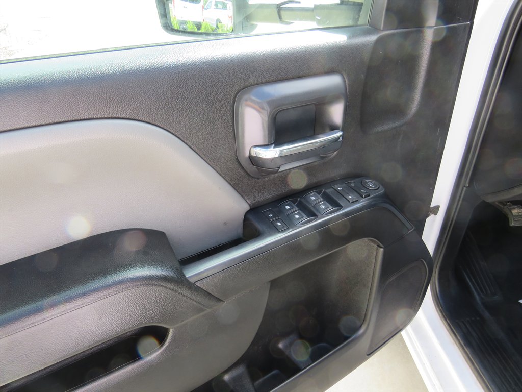 2018 Chevrolet Silverado 2500HD Work Truck - Photo 8