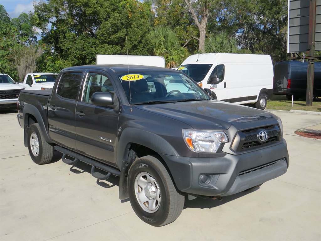 2014 Toyota Tacoma PreRunner