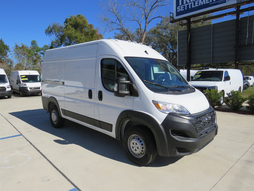 2025 RAM ProMaster Cargo Van Base's photo