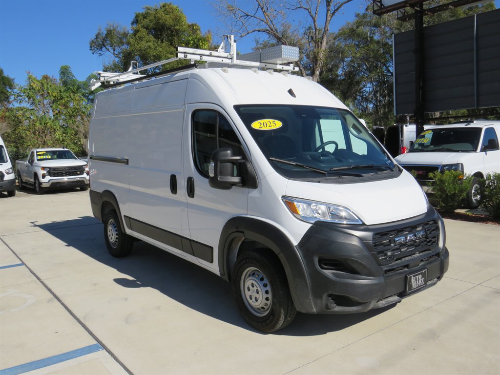 2025 RAM ProMaster Cargo Van Base's photo