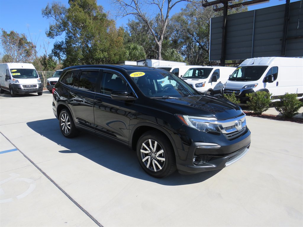2020 Honda Pilot EX-L