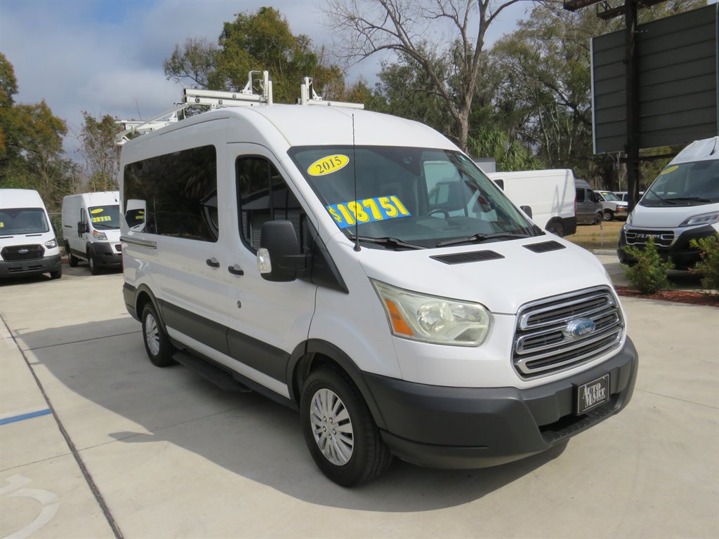 2015 Ford Transit XL