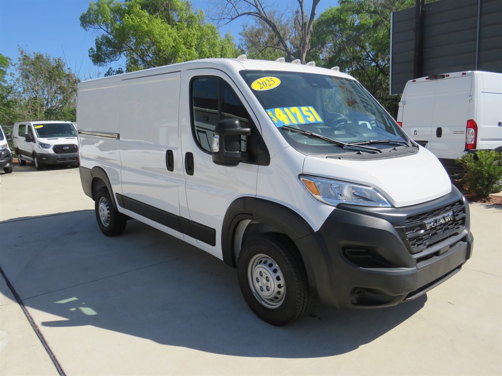 2025 RAM ProMaster 2500 TRDSMAN WPS 136" WB Low Roof's photo
