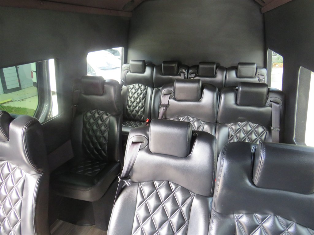 2022 Mercedes-Benz Sprinter Cargo Van Base - Photo 22