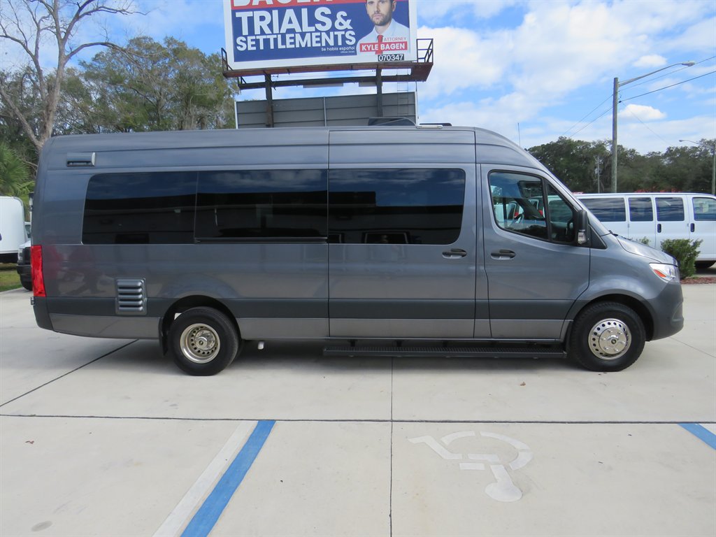 2022 Mercedes-Benz Sprinter Cargo Van Base - Photo 27