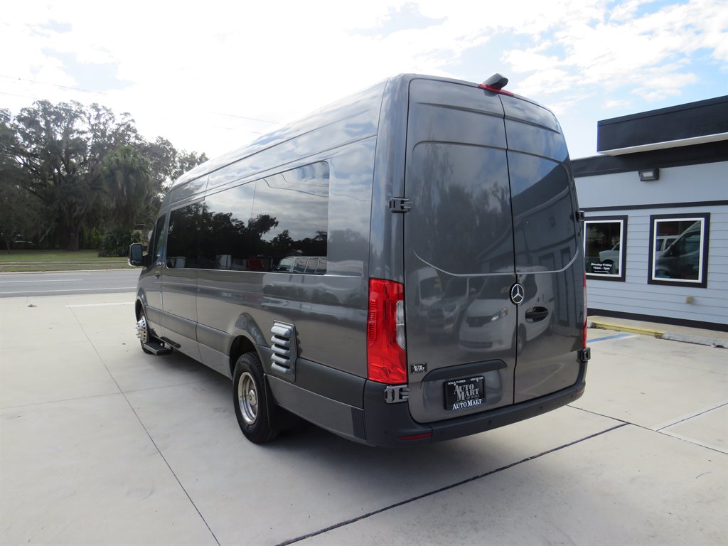 2022 Mercedes-Benz Sprinter Cargo Van Base - Photo 12