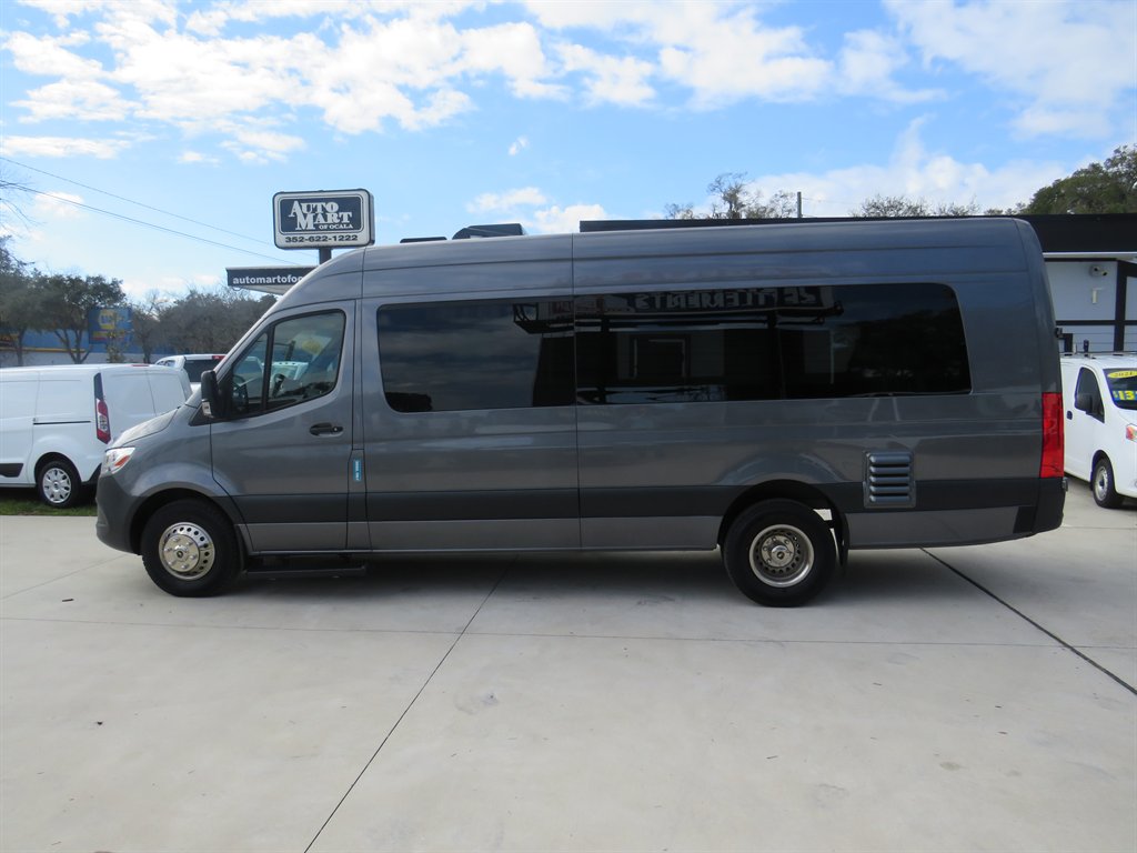 2022 Mercedes-Benz Sprinter Cargo Van Base - Photo 11