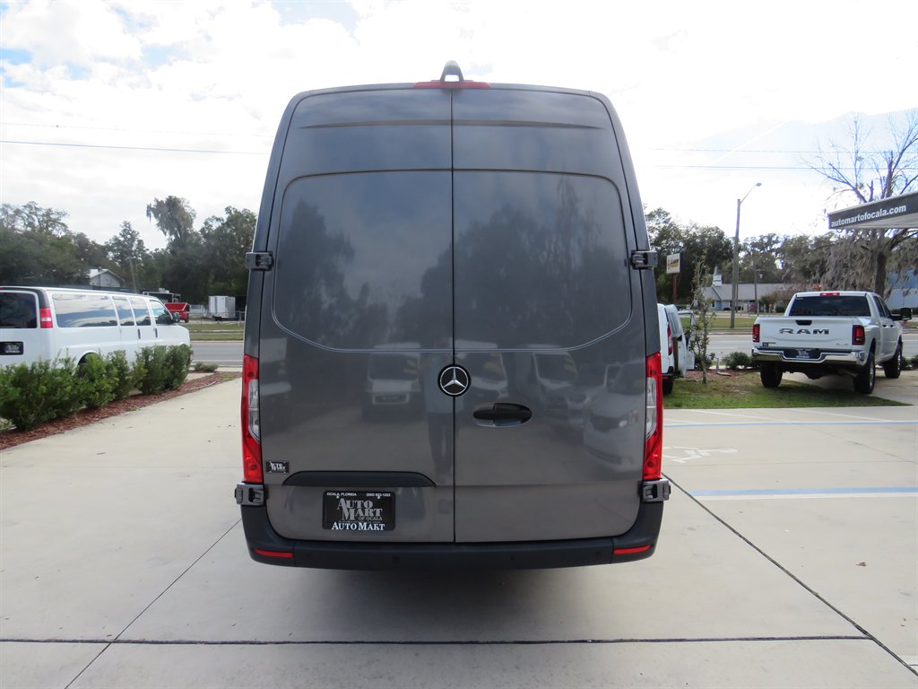 2022 Mercedes-Benz Sprinter Cargo Van Base - Photo 13