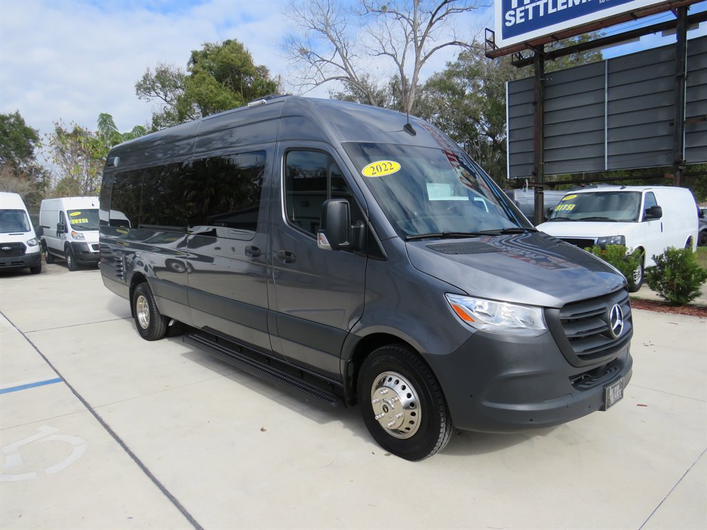 2022 Mercedes-Benz Sprinter Cargo Van Base - Photo 29
