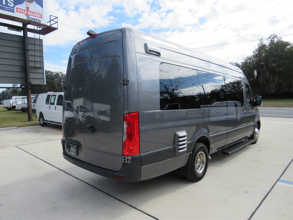 2022 Mercedes-Benz Sprinter Cargo Van Base - Photo 16
