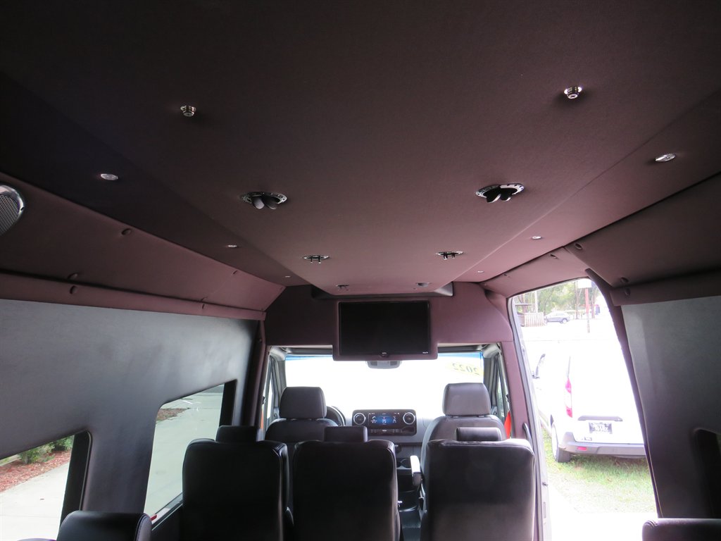 2022 Mercedes-Benz Sprinter Cargo Van Base - Photo 24