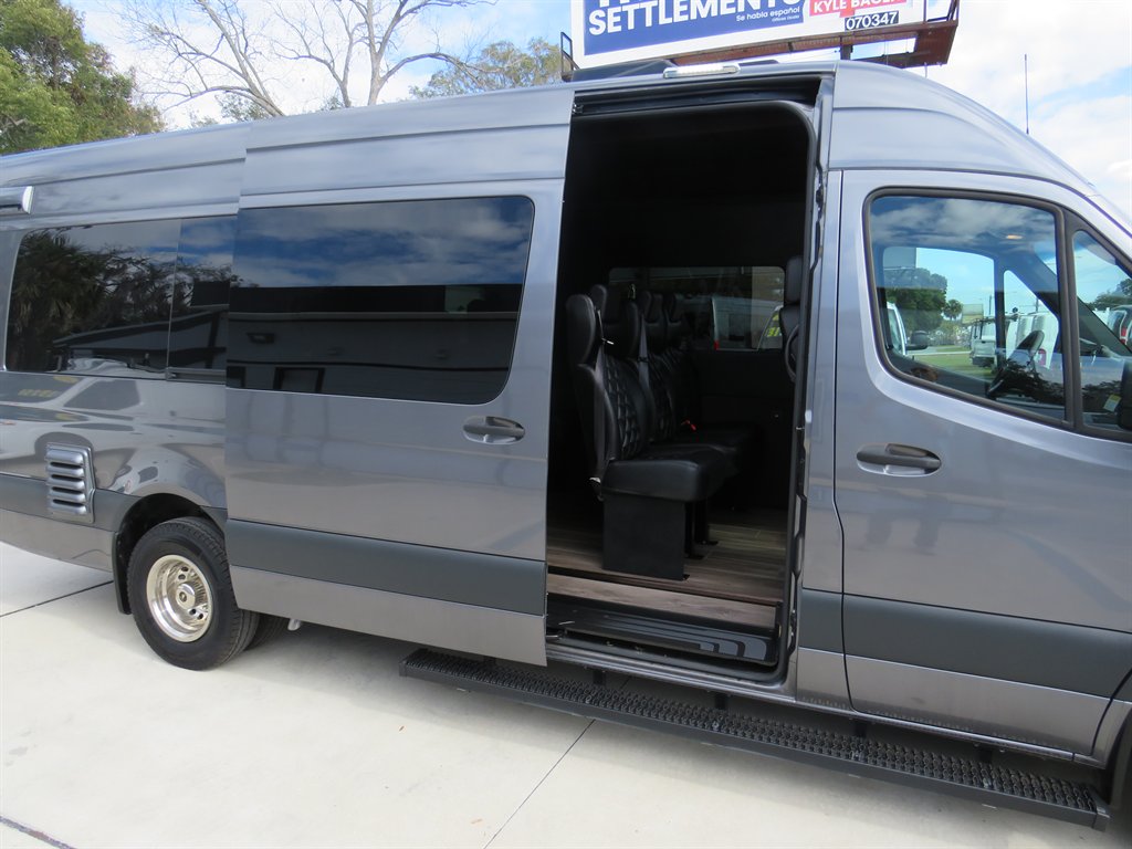 2022 Mercedes-Benz Sprinter Cargo Van Base - Photo 17