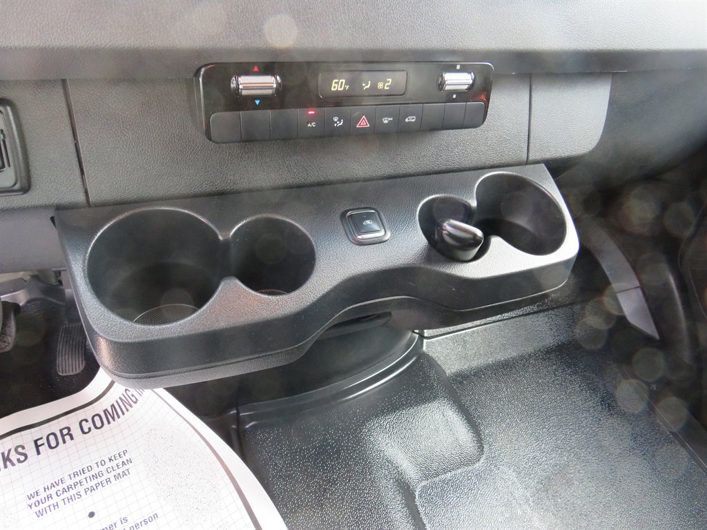 2022 Mercedes-Benz Sprinter Cargo Van Base - Photo 8